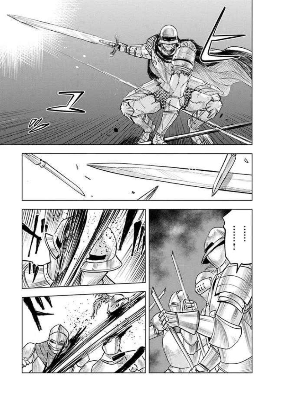 Oukoku E Tsuzuku Michi Chapter 52 Bahasa Indonesia